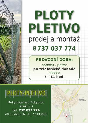 Prodejní nabídka a služby