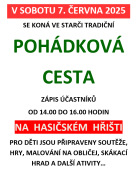 POHÁDKOVÁ CESTA 1