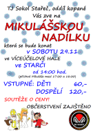 MIKULÁŠSKÁ NADÍLKA 1