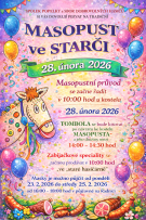 MASOPUST ve STARČI 1