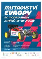 Mistrovství Evropy RC modelů buggy 1