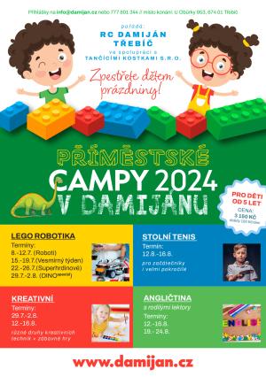 Příměstské campy